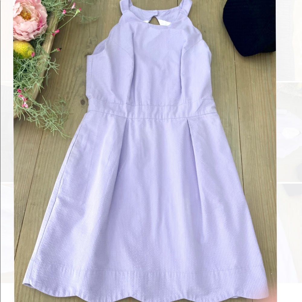 Purple Lauren James Dress